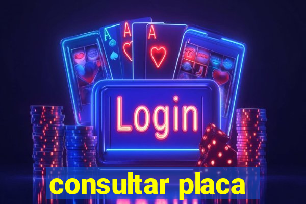 consultar placa